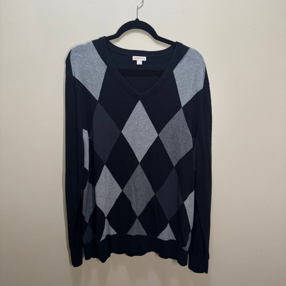 Men's XL Sweater / Pull-Over - Merona